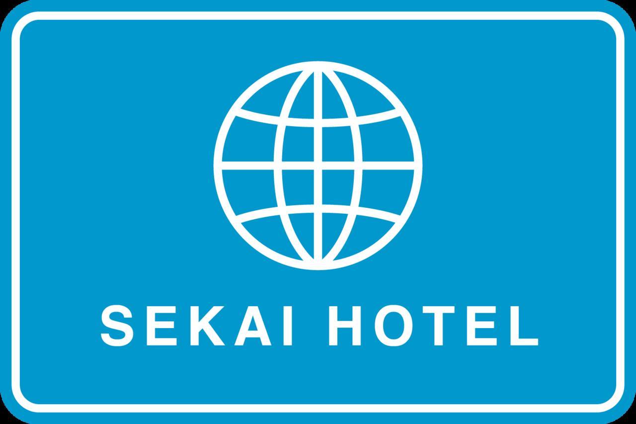 Sekai Hotel Fuji Osaka Esterno foto