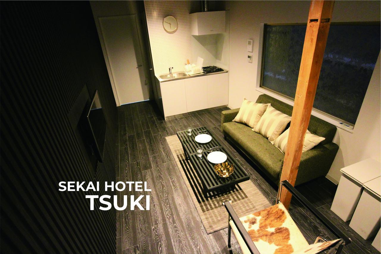 Sekai Hotel Fuji Osaka Esterno foto